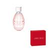 Jimmy Choo Kanroji Women's Light Perfume Floral Fruity Accord Eau De Toilette