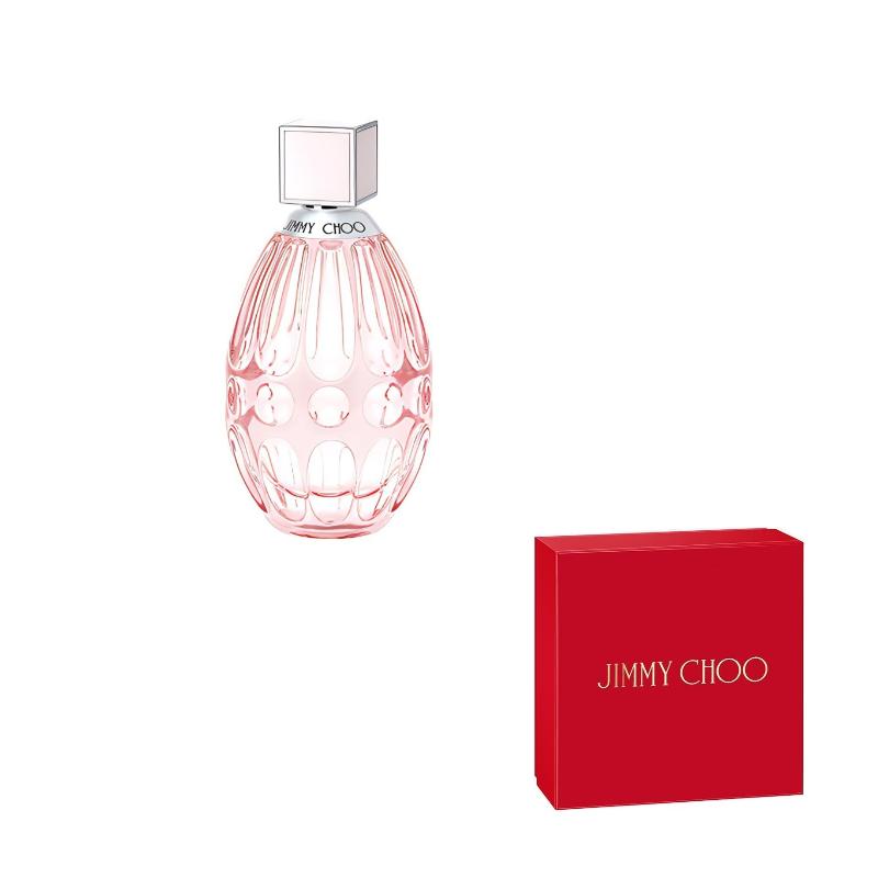 Jimmy Choo Kanroji Women's Light Perfume Floral Fruity Accord Eau De Toilette