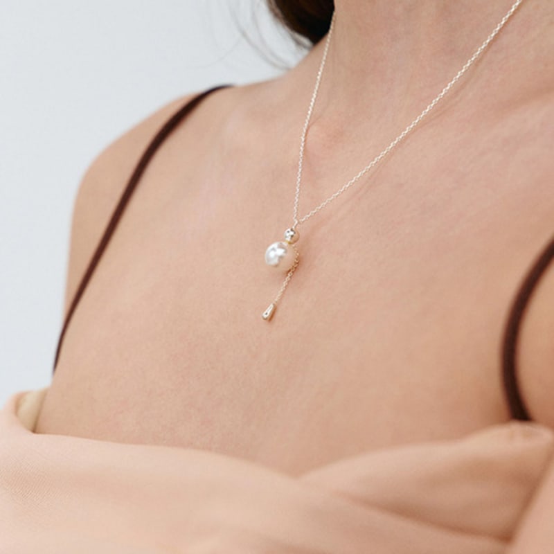 NEBR a Good Odor Necklace 02N