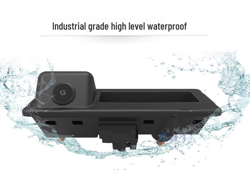 Volkswagen Rearview Night Vision HD Camera