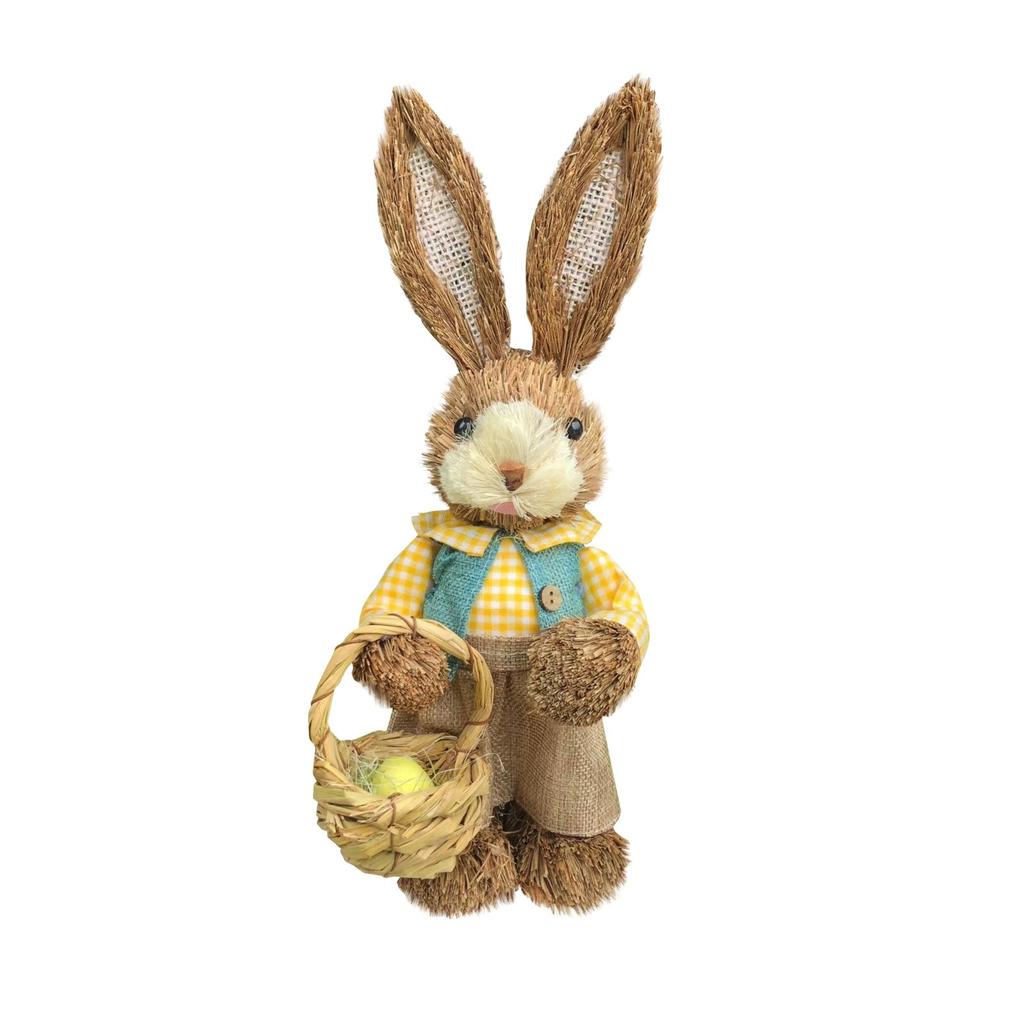 Easter Bunny Ornaments Home Decoration Shopping Mall Decoration Gardening Decoration