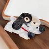 Headwear Cartoon Animal Hair Clip Korean Style Geometry Shark Clip Funny Puppy Hair Claw  Female