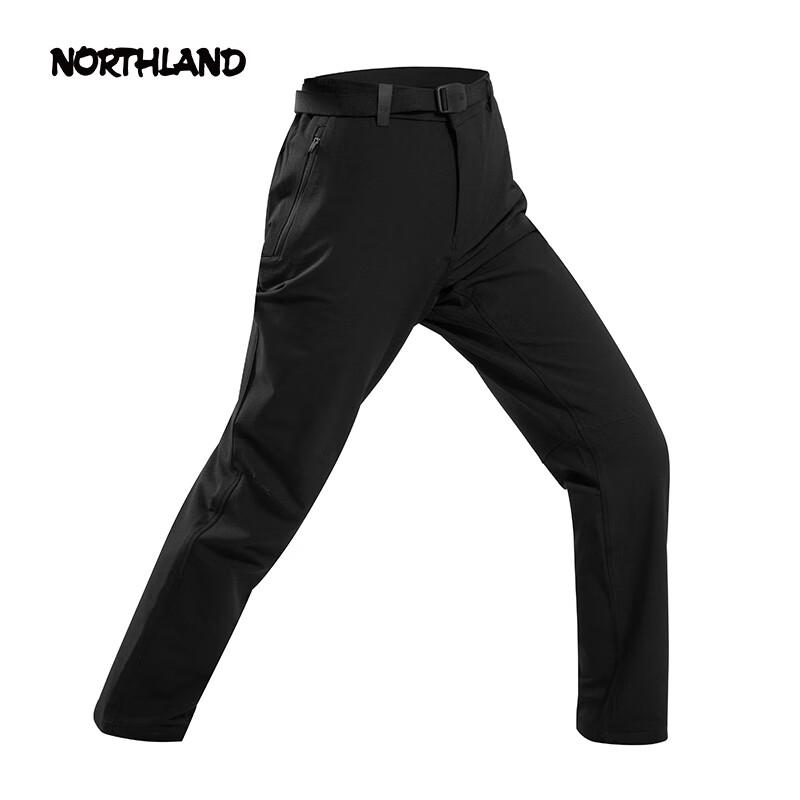 Pantalon de randonnée et de ville stretch déperlant pour femme Northland