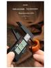 Green Forest High-Precision Electronic Vernier Caliper for Jewelry and Craft Measurements