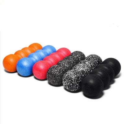 EPP Foam Roller Muskelmassage Gym Yoga Myofascial Release Roll Spalte für Sport Welle Fitness Lendenwirbelsäule zurück