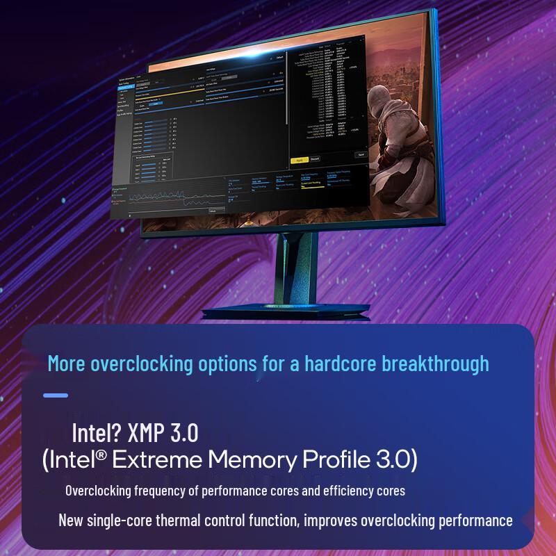 Intel 14. Generation Core i9-14900KF Desktop-Prozessor