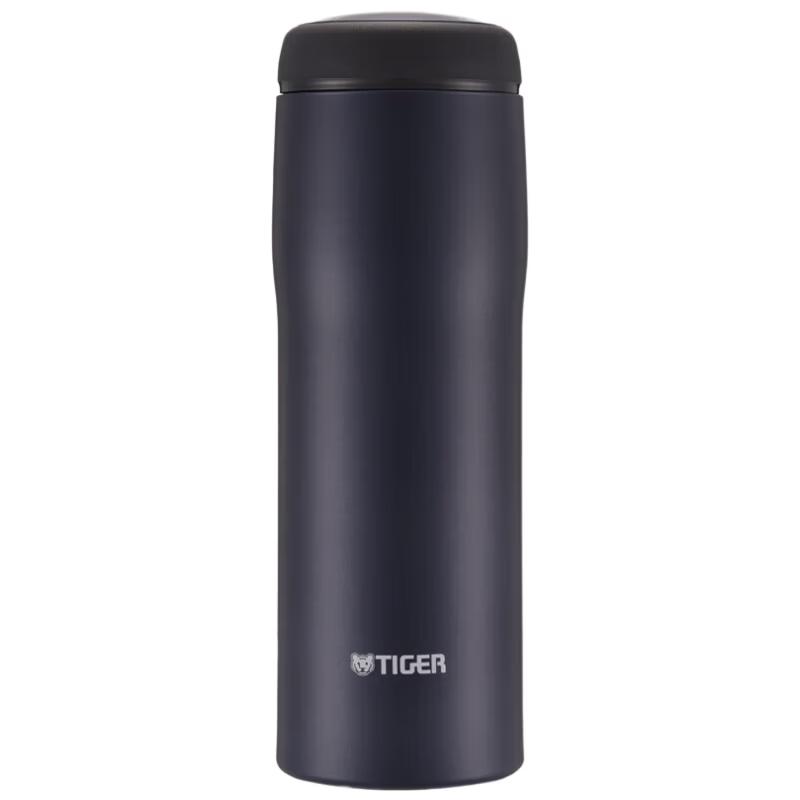 Tiger Lightweight Stainless Steel Vacuum Insulated Bottle