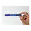 Zebra Clip-On Multi 4-Color Ballpoint Pen + Mechanical Pencil (Black, Red, Blue, Green) with 0.5mm Lead, Black Body (B4SA1-BK)