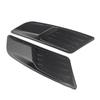 Car Front Engine Hood Trim Bonnet Vent Intake Air Flow Cover Decoration Accessories