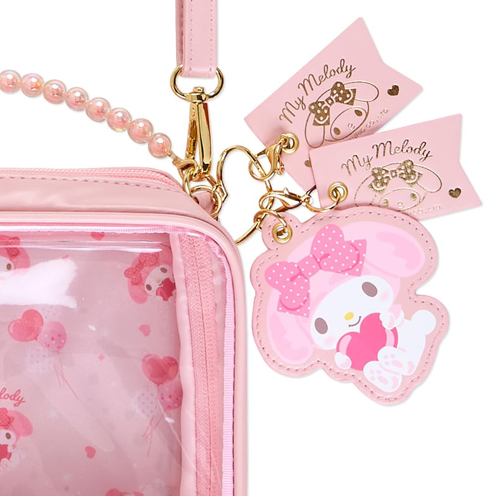 Sanrio My Melody Shoulder 14 X 22 X Character 206903 Bag, 7.5 Cm,