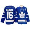 Customizable Ice Hockey Jersey Toronto Maple Leafs Style 16 34 88 Blank Embroidered Team Sport Uniform Men