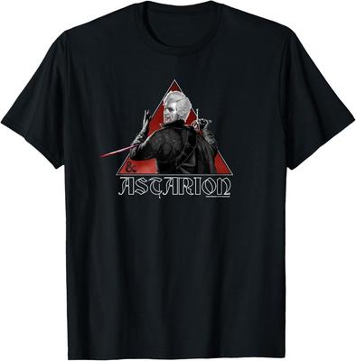 Dungeons and Dragons Baldur's Gate III Astarion Blade Bite T-Shirt