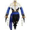 Genshin Impact Layla Cosplay Costume Set Cosplay Anime Game Costume Layla Cosplay Outfit