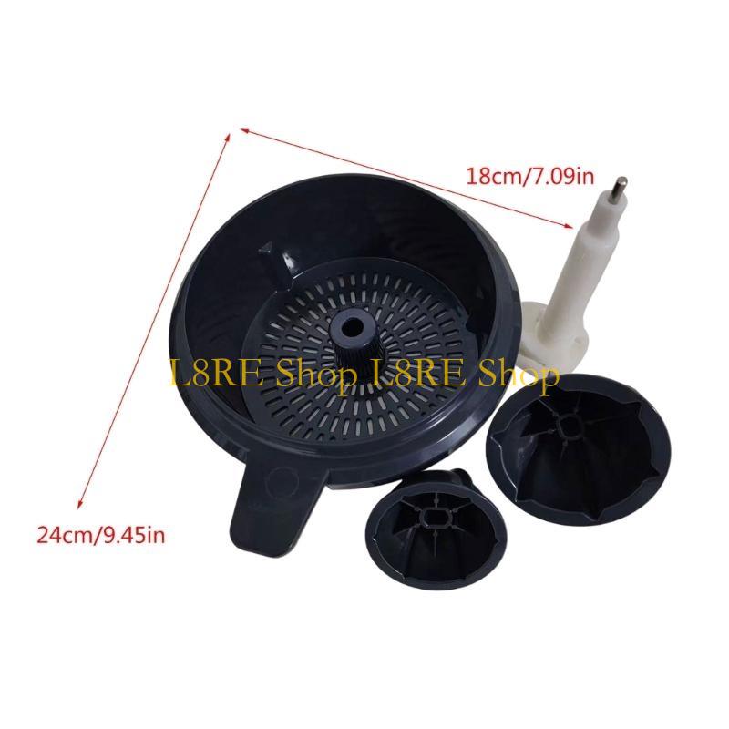 L8RE Juicer Press Strainer Juice Attachment Machine Part for TM5 TM6 TM31 Juicing Strainer Basket Juicing Machine