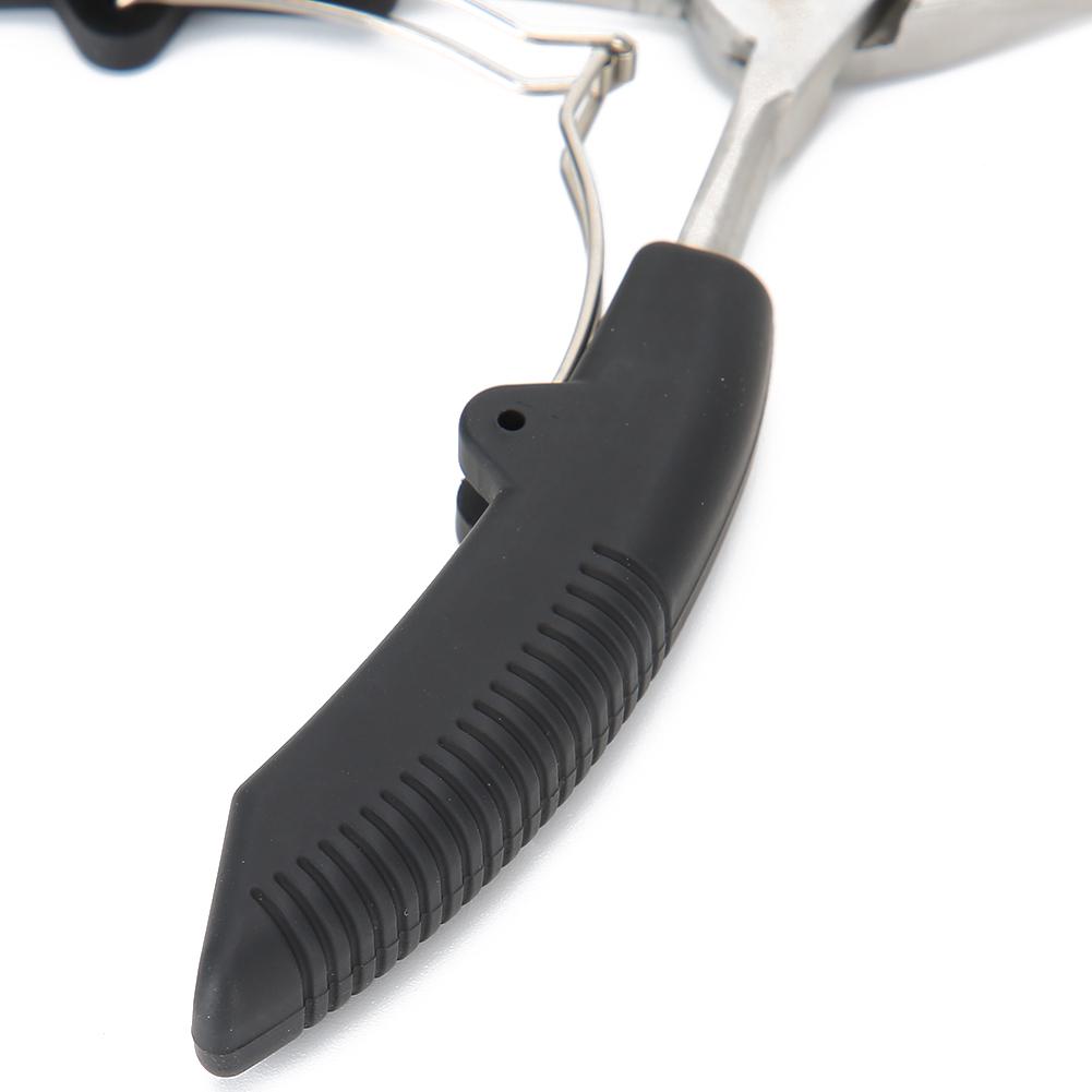 Profesionální nůžky na kůžičku na nehty na rukou a nohou Silné klieště na zarostlé nehty na nohou Pedikúrní nástroj