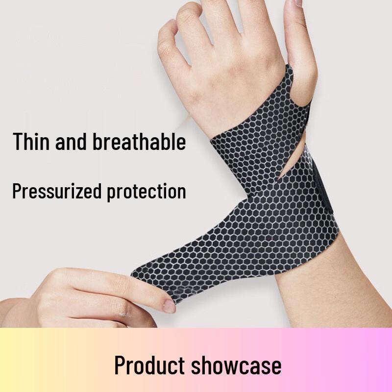 Lightweight Breathable Fitness Sports Wrist Support