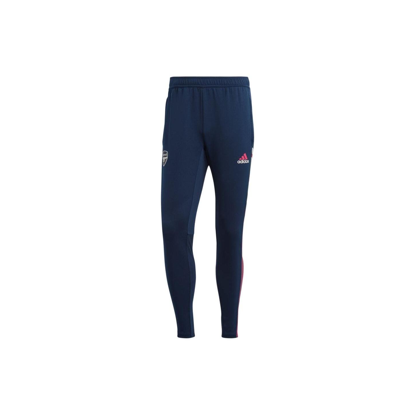 adidas Arsenal Condivo 22 Training Pants Asia Sizing Navy Men s HT4434 XL