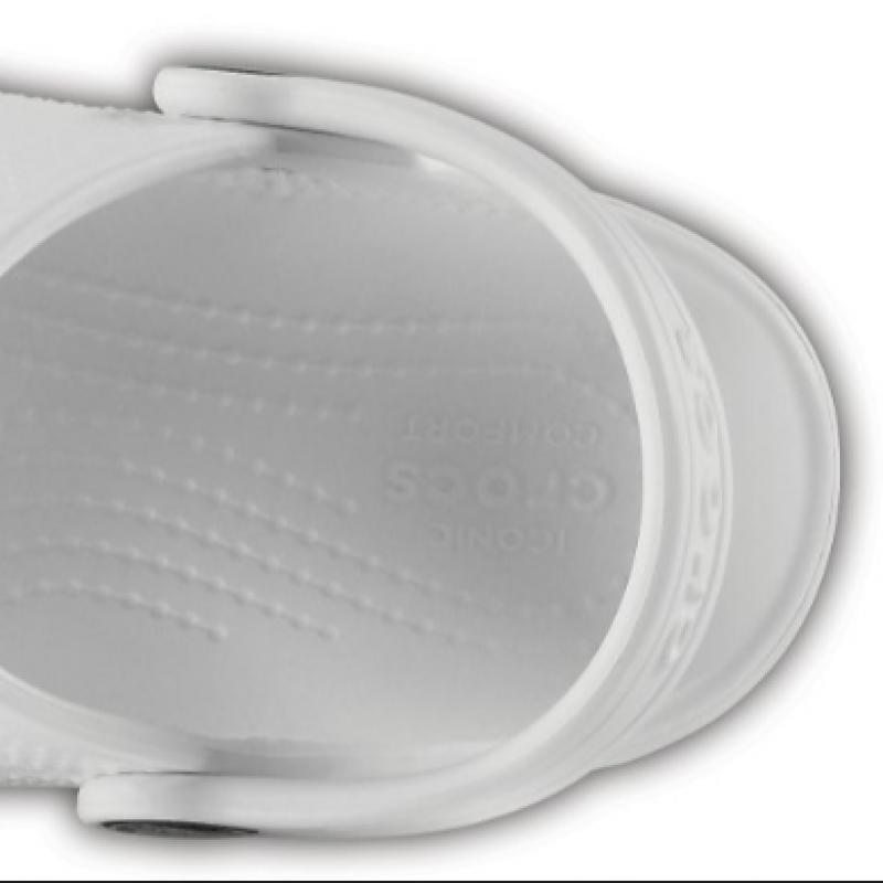 Crocs Classic Clog Kids White 206990 100206991 100