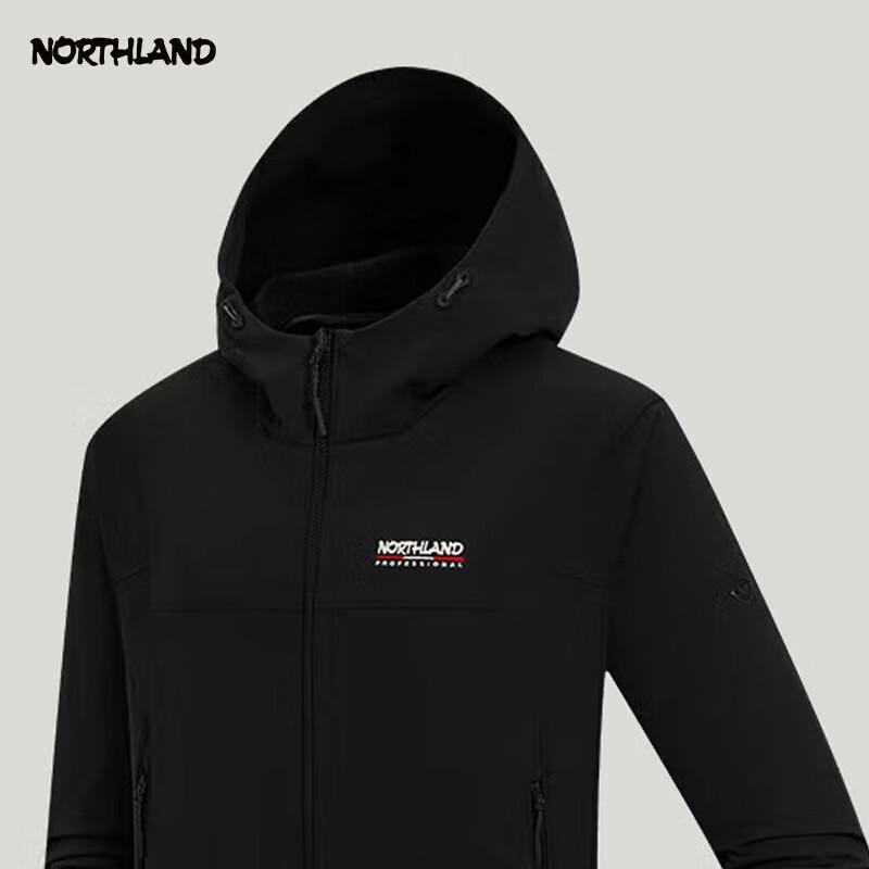 

Northland Men s Commuter Outdoor Hooded Jacket NTJEH5613S 185/100A