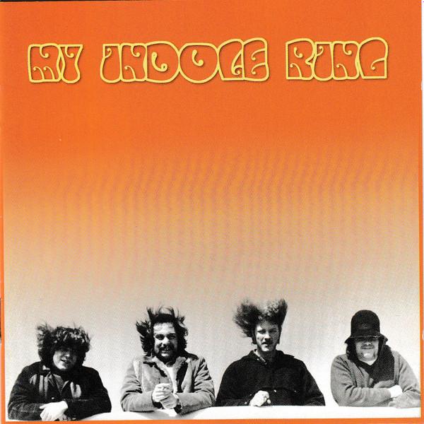 

CD MY INDOLE RING - My Indole Ring SHADOKS024 Shadoks Music 2001 Japan Rock Used