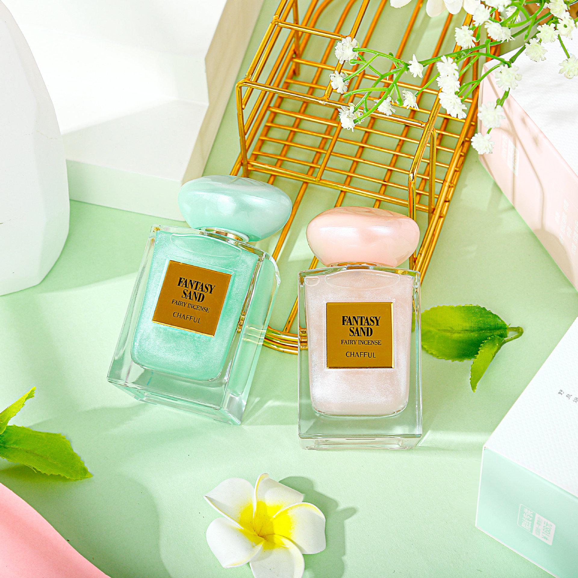 

Xiangfu er Illusionary Sand Fairy Haute Couture Perfume Collection 100ml