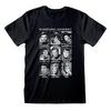 STAR TREK Unisex Adult Scrapbook T-Shirt