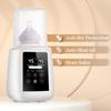 Multi Functional Breast Milk Warmer Baby Bottle Sterilizer Breast Milk Heating Constant Temperature Baby Bottle Warmer