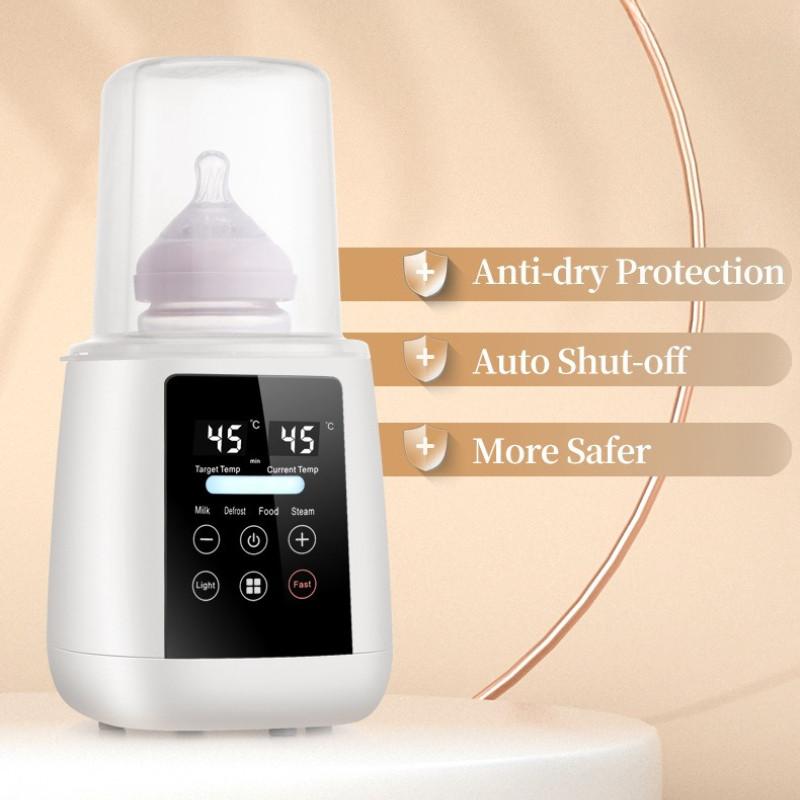 Multi Functional Breast Milk Warmer Baby Bottle Sterilizer Breast Milk Heating Constant Temperature Baby Bottle Warmer