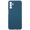 Etui do Samsung Galaxy A04s Beline Silicone Niebieskie