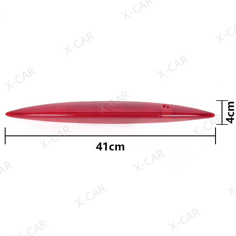 For Honda Fit Jazz GK5 2015 2016 2017 2018- 3Rd Third Brake Lamp Rear Bumper Tail Additional High Mount Stop Signal Light