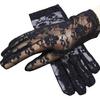 Women Sheer Lace Gloves Vintage Floral Wrist Gloves Fingerless Bridal Gloves for Derby Tea Party Opera Evening Prom Cosplay