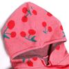 XITAO Lovely Cherry Pattern Sweater XJ2476