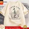 Dragon A Book A Day T Shirt Unisex Unisex Keeps The Unisextal Breakdown Away Tshirt Fantasy Book Lover Bookish Tshirt Reader Tees