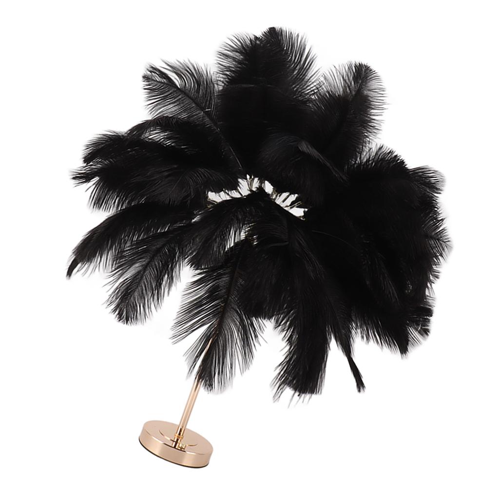 Ostrich   Table Lamp Rechargeable Modern Romantic Decoration Lamp Bedroom Bedside Lamp for Home Decoration