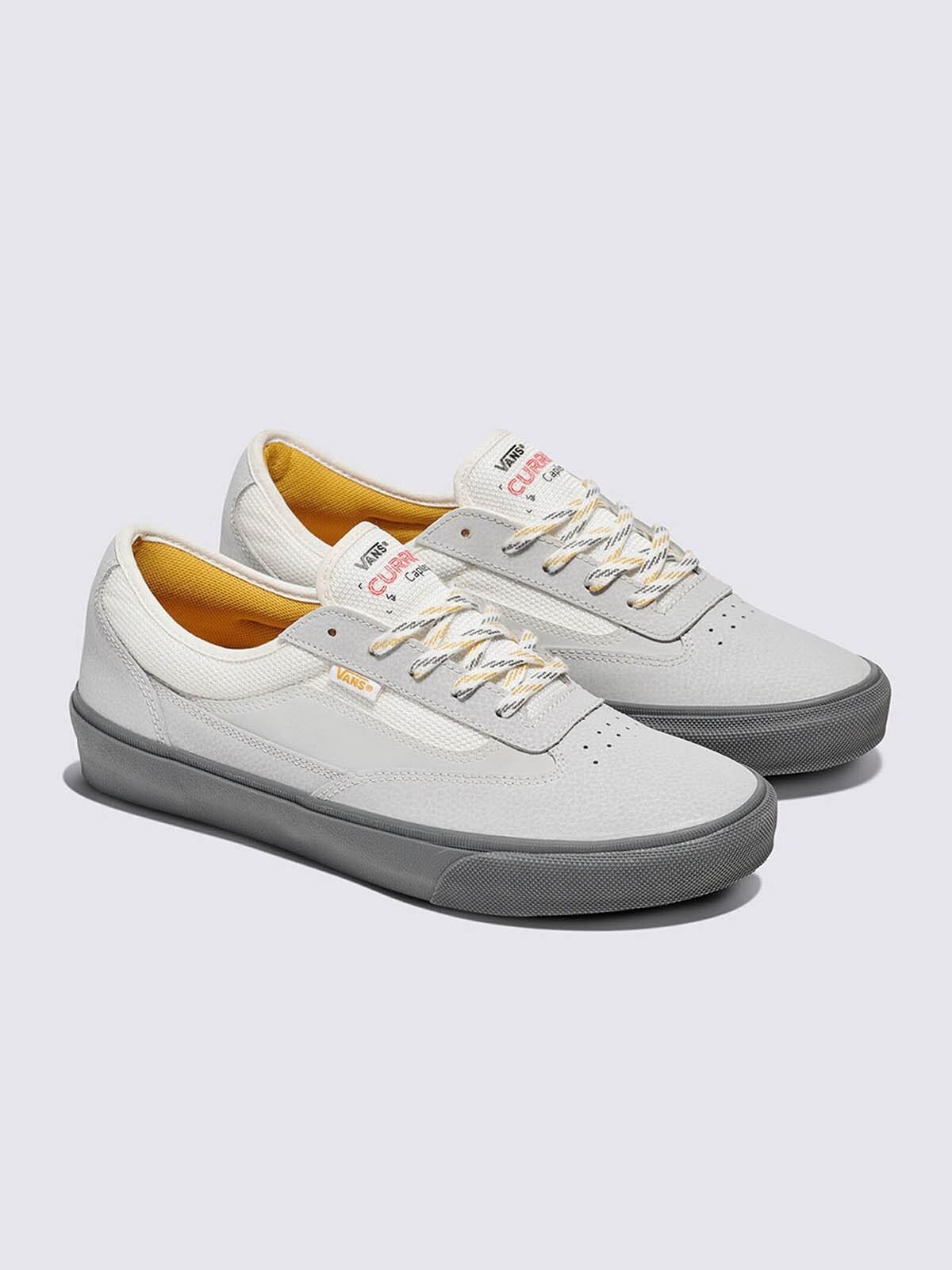 VN000D85GRY Vans Skate Curren Caples Grey (Men s) 5.5