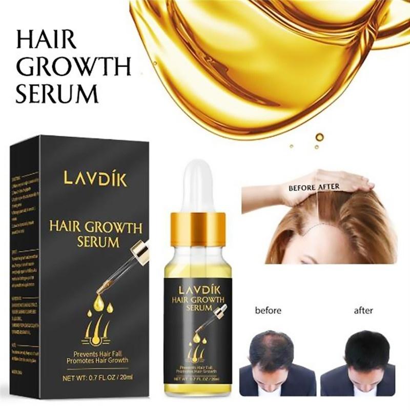 

Сыворотка для лечения супербыстрого роста волос, новинка