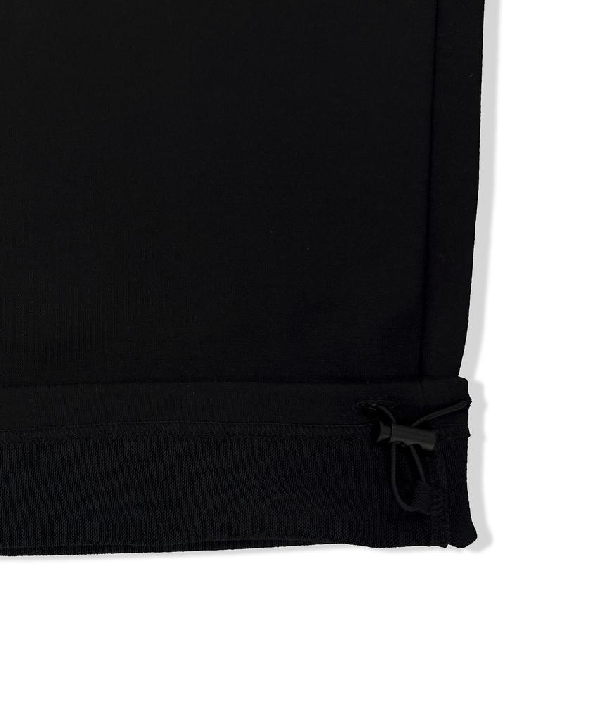 Pendulum Deep Three-Tuck Wide Sweatpants Lq6Pu191_Black
