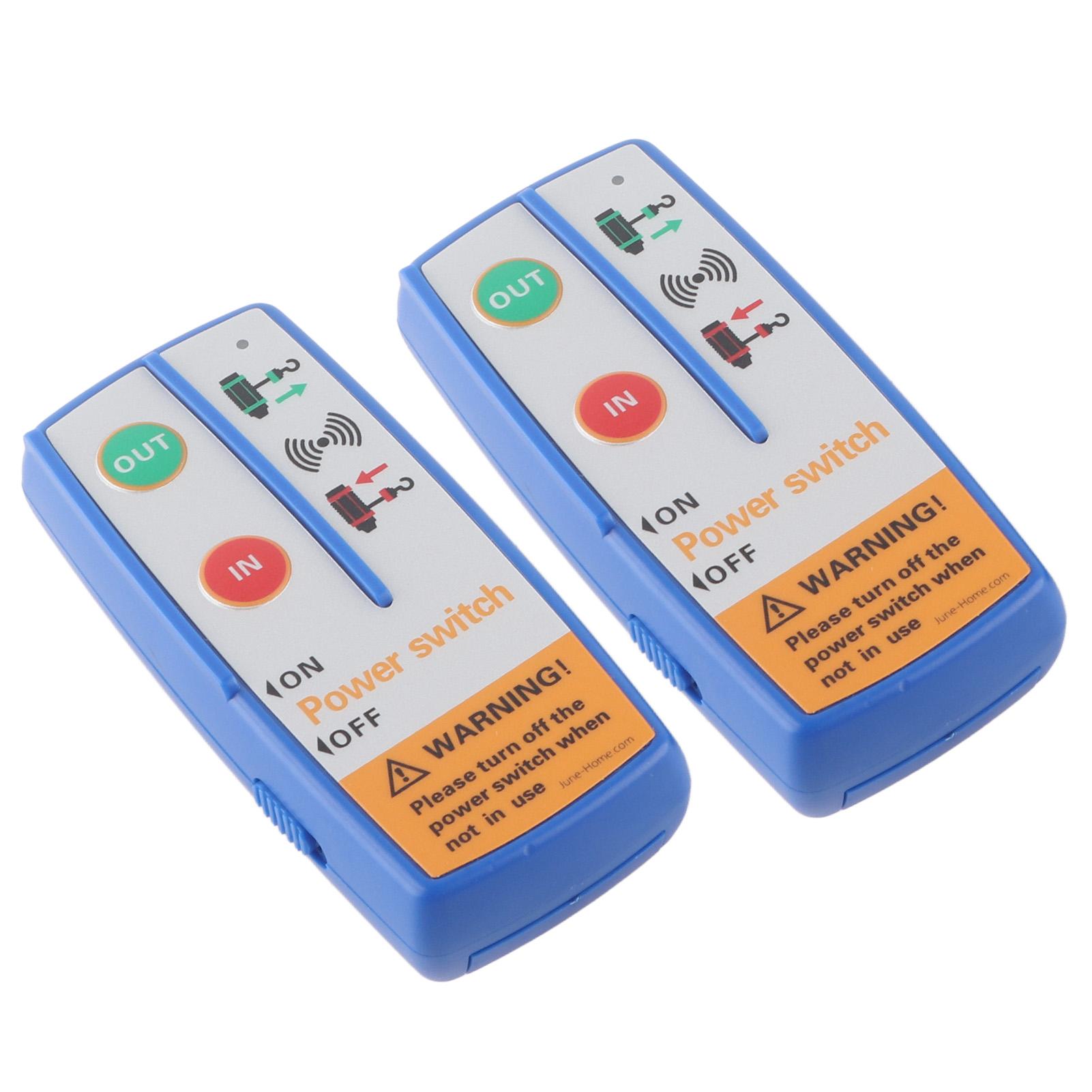 

12В 50футів Бездротовий Пульт Дистанційного Керування РукаТримач Вперед Назад Консоль Підходить для Вантажівки Квадроцикла