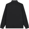 Fila Fashion Casual Knitted Long Sleeve Jacket Men Jacket Black F11M332501FBK
