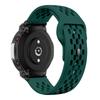 Soft Breathable Silicone Strap For Amazfit T-REX 3/2 Sports Bracelet Watchband For Huami Amazfit T-REX/T-REX 2ULTRA Wrist Band