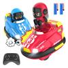 RC Cars for Kids, Remote Control Cars, Remote Control Cars, Kids' Remote Control Cars, Remote Control Bumper Cars, Battle Mode, LED Lights, 2.4GHz, 50