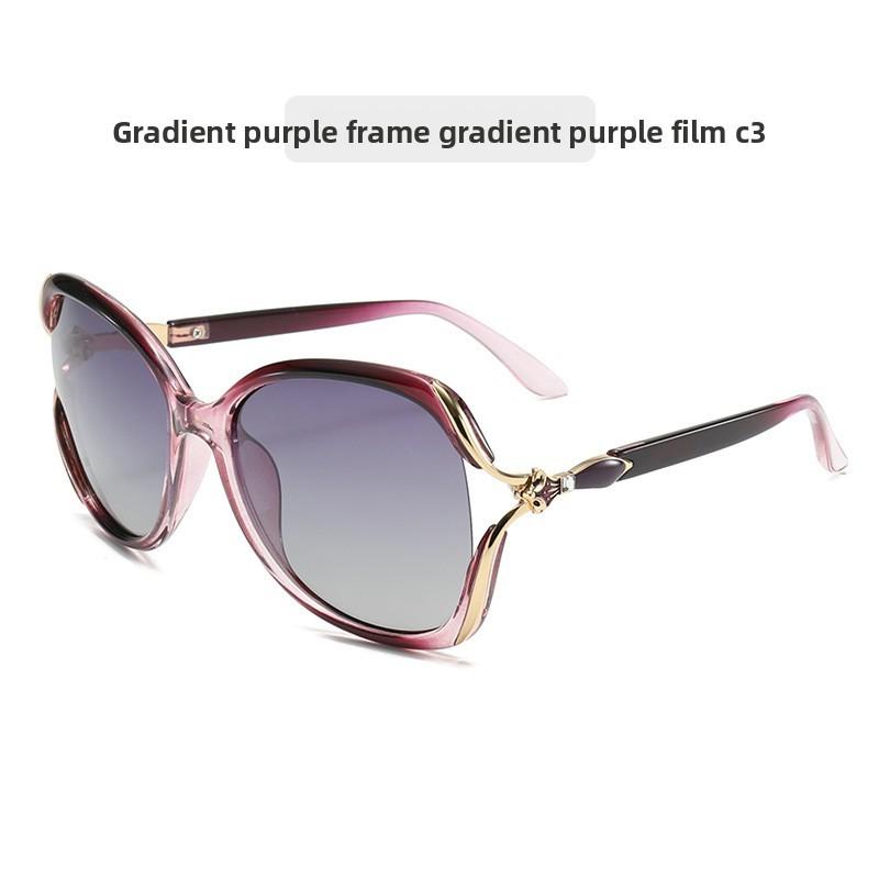 Womens Fashion Polarized Sunglasses With Protection For Travel And Outdoor Activities