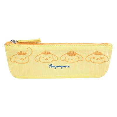 Pompompurin Face Embroidered Pencil Case SRTZ-286