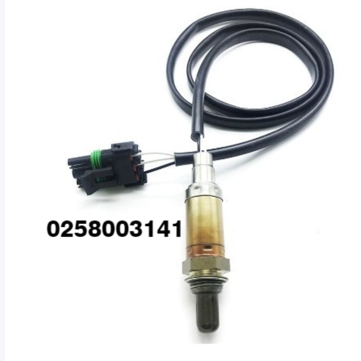 Oxygen sensor fit for 0258003141