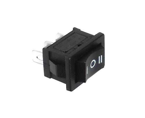 Rocker Switch 3-Position 3A-250V