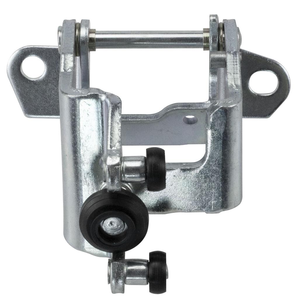 Wspornik zawiasu środkowego rolki prawych tylnych drzwi przesuwnych pasuje do Toyoty Hiace