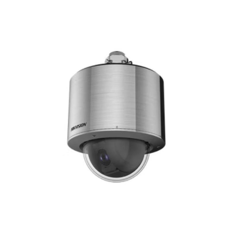 

Hikvision 4MP Smart AI Explosion-Proof Dome Camera CN plug (adapter included)