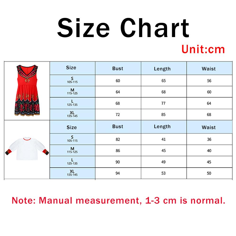 Classic Traditional Russian Dance Costumes European Princess-style Dresses Prince Mongolian Dance Stage Performance Outfits