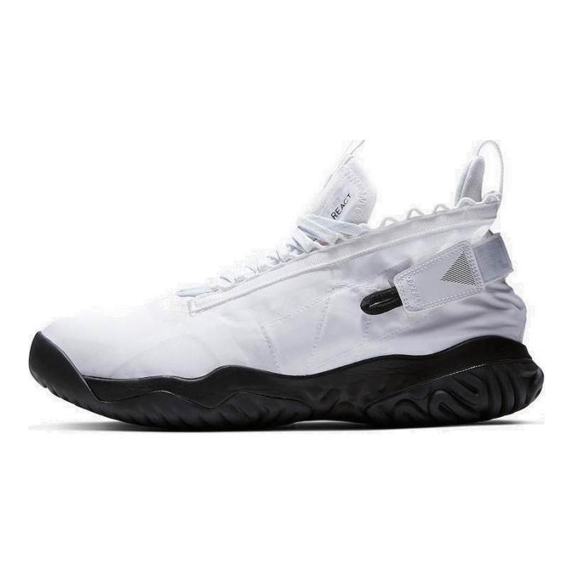 Jordan Proto React White Black BV1654-100
