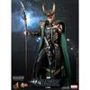 Movie Masterpiece Avengers Figur Loki 1/6